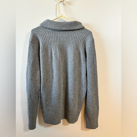 Banana Republic Italian wool blend sweater MA82 - Picture 7 of 10
